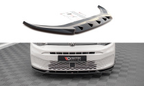 Volkswagen Caddy Mk5 2020+ Frontsplitter V.2 Maxton Design 
